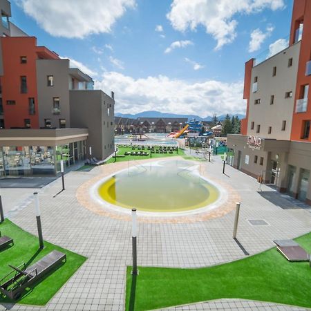Lux Apartman V Hoteli Akvamarin Besenova Exterior photo