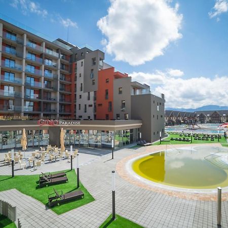 Lux Apartman V Hoteli Akvamarin Besenova Exterior photo