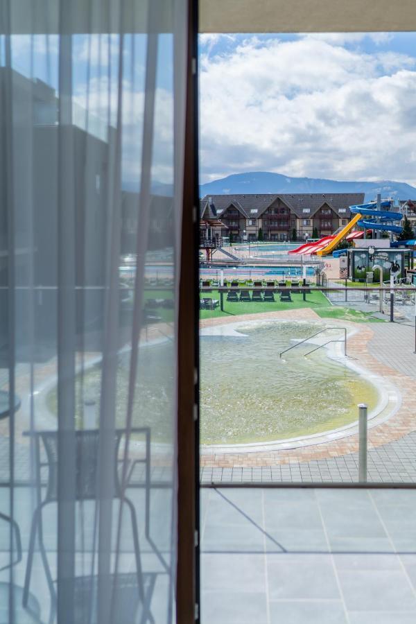 Lux Apartman V Hoteli Akvamarin Besenova Exterior photo